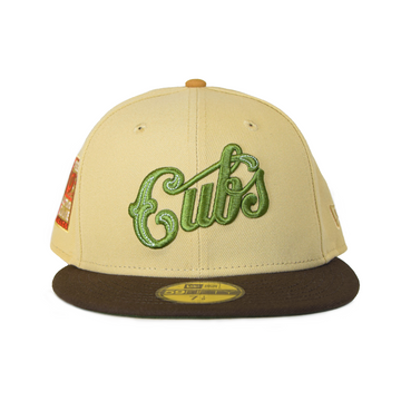 New Era Chicago Cubs 59Fifty Fitted - CAPA-LISA