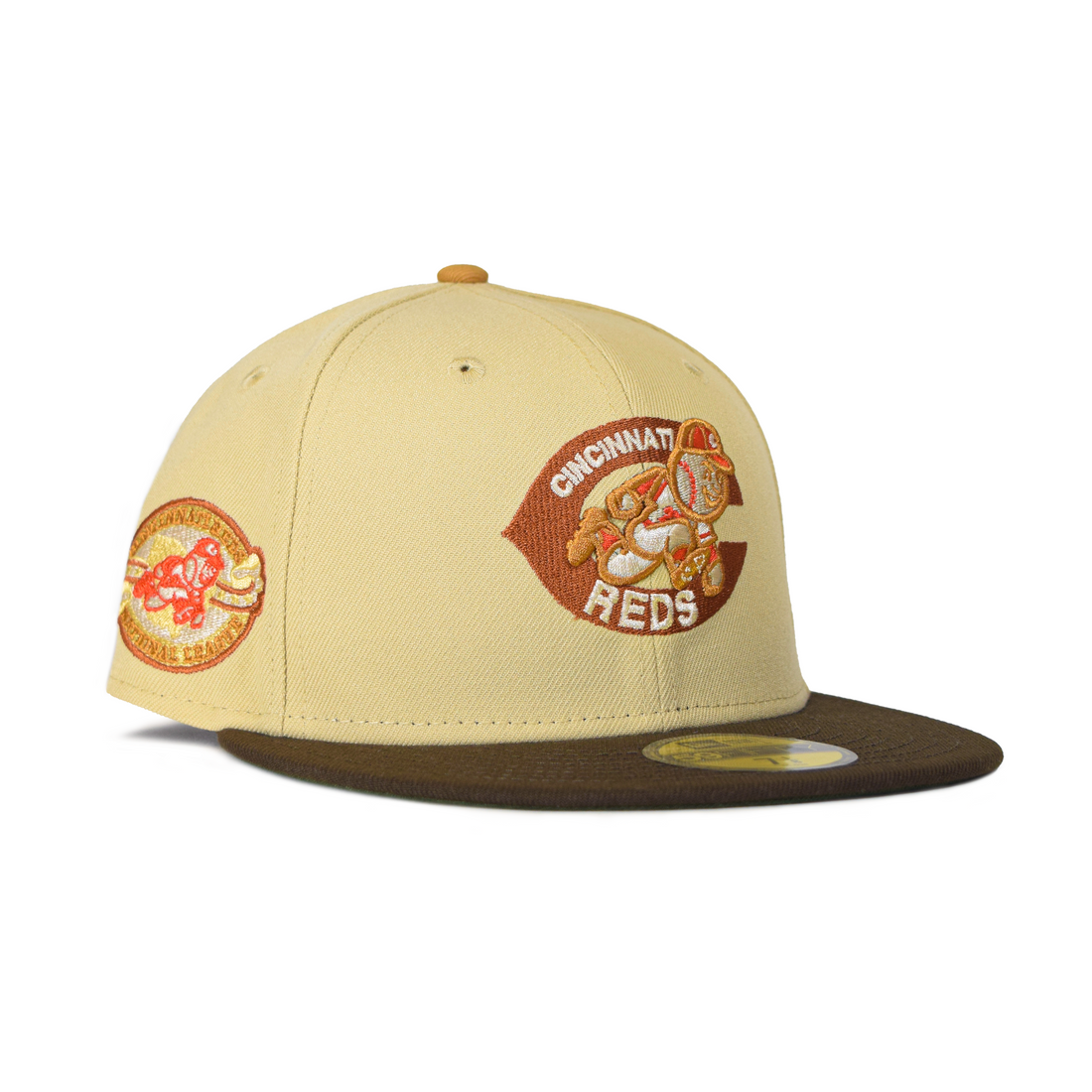 New Era Cincinnati Reds 59Fifty Fitted - CAPA-LISA