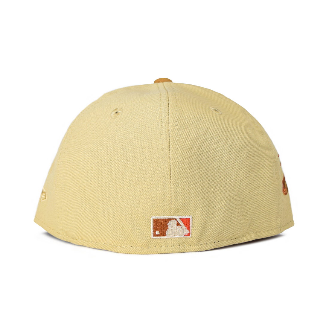 New Era 59Fifty Fitted Cap: Milwaukee Brewers [CAPA-Lisa]
