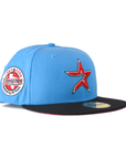 New Era Houston Astros 59Fifty Fitted - V4