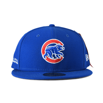 New Era 59Fifty Fitted Alpha Industries V1 - Chicago Cubs (Bear)