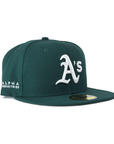 New Era 59Fifty Fitted Alpha Industries V1 - Oakland Athletics