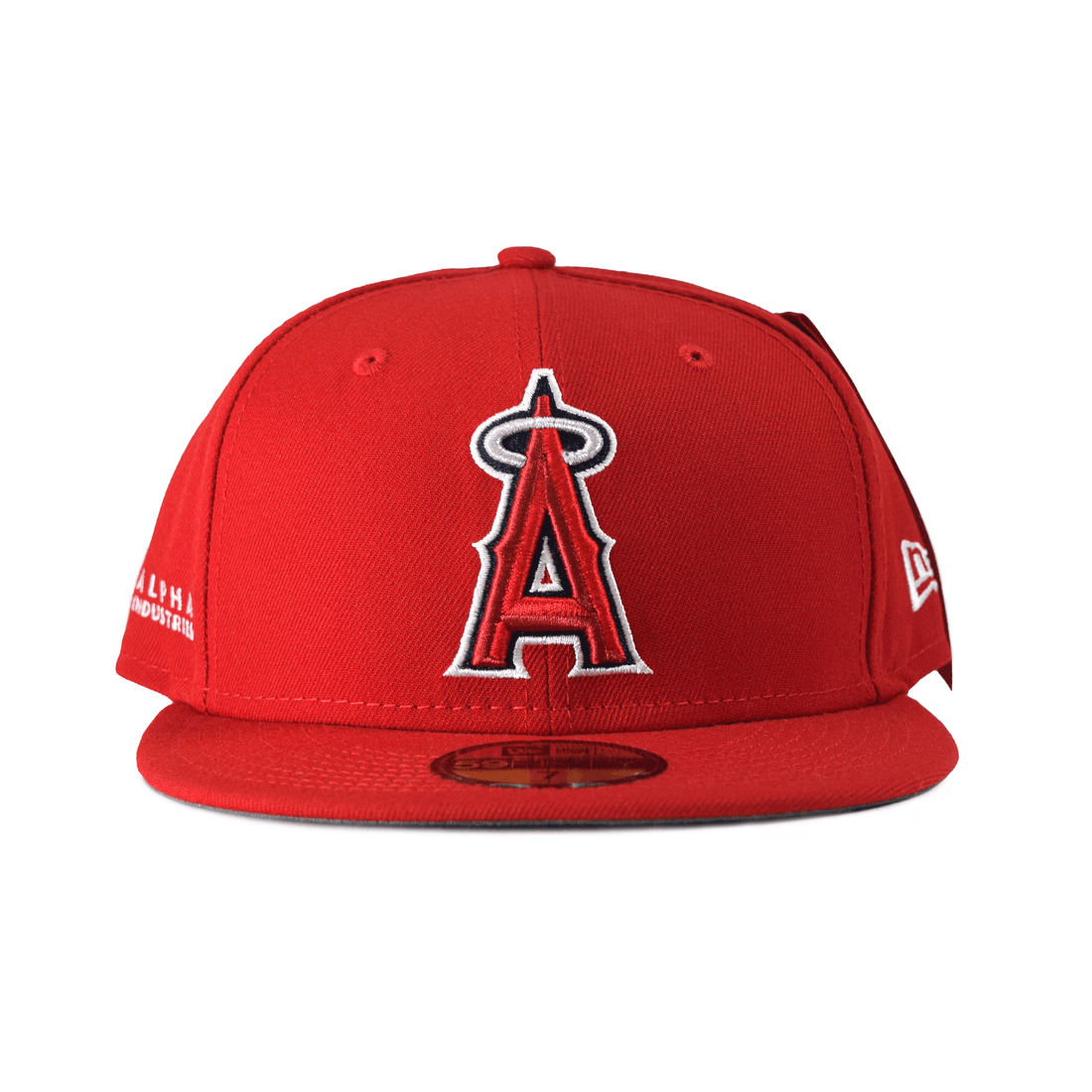 New Era 59Fifty Fitted Alpha Industries V1 - Anaheim Angels