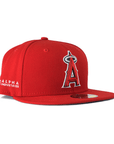 New Era 59Fifty Fitted Alpha Industries V1 - Anaheim Angels