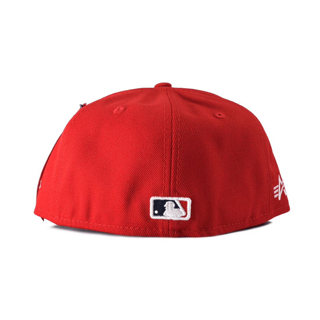 New Era 59Fifty Fitted Cap: Anaheim Angels [Alpha Industries]