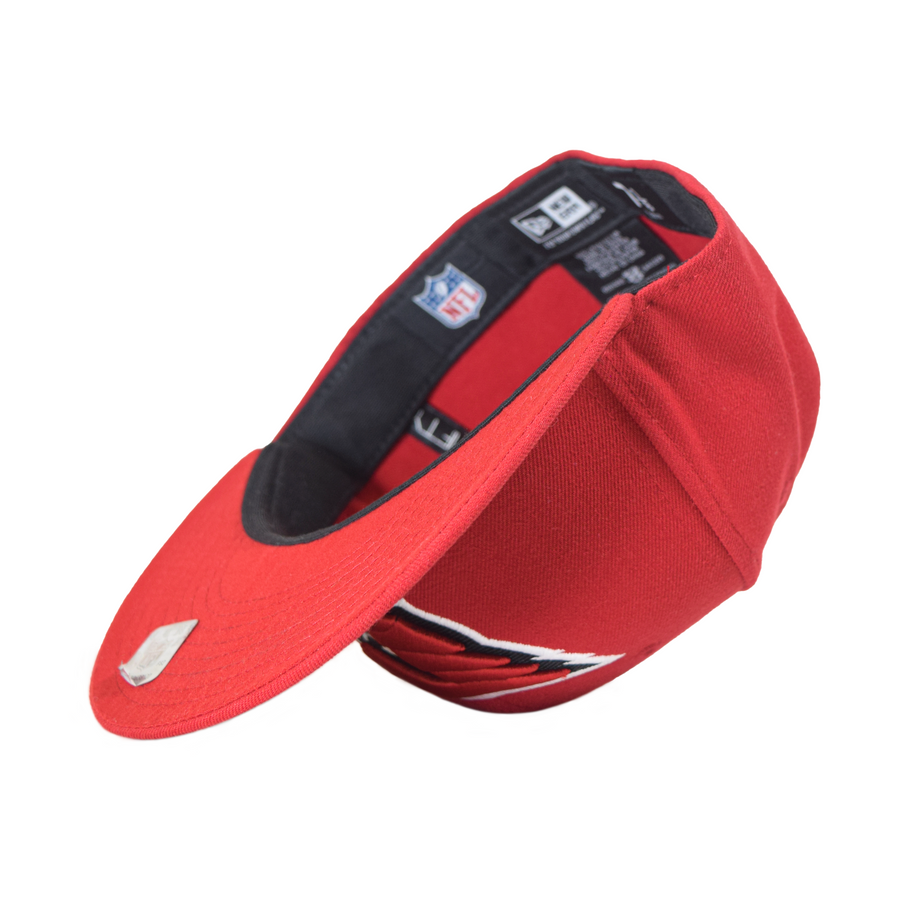 New Era Arizona Cardinals 59Fifty On-Field Fitted - Red