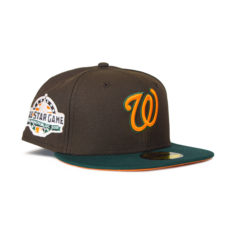 New Era Washington Nationals  59Fifty Fitted - Friendsgiving