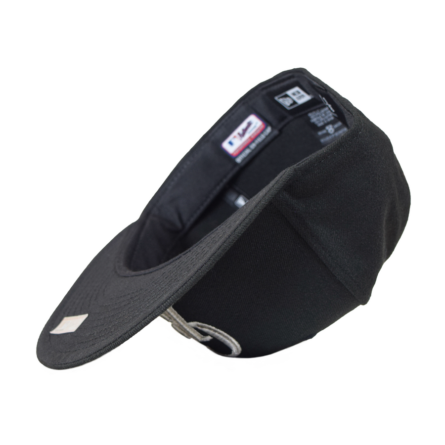 New Era Colorado Rockies 59Fifty Fitted - Black