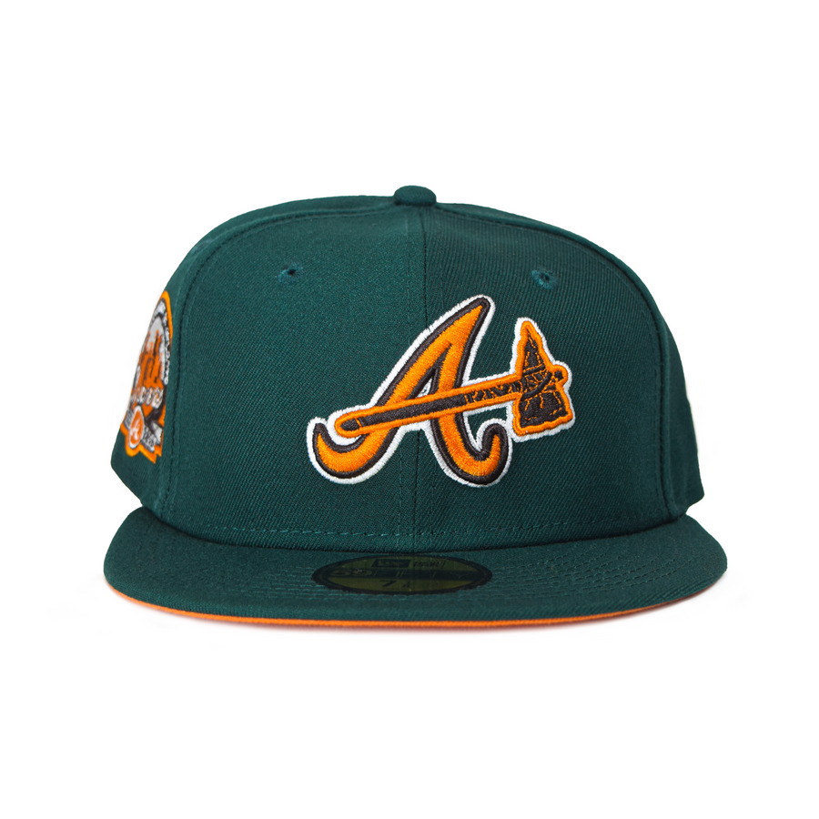 New Era Atlanta Braves 59Fifty Fitted - Friendsgiving