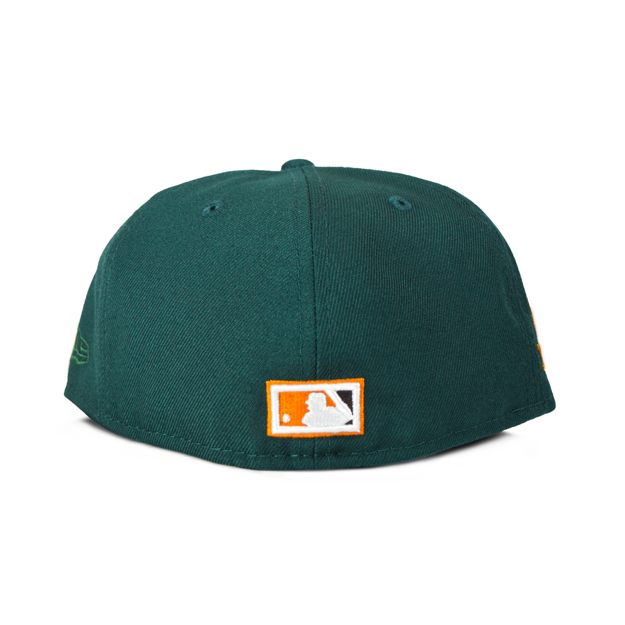 New Era Atlanta Braves 59Fifty Fitted - Friendsgiving