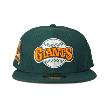 New Era San Fransisco Giants 59Fifty Fitted - Friendsgiving