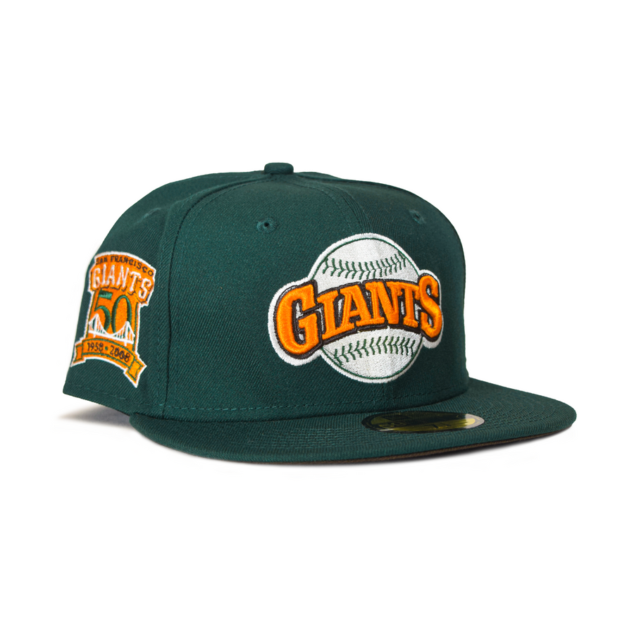 New Era San Fransisco Giants 59Fifty Fitted - Friendsgiving