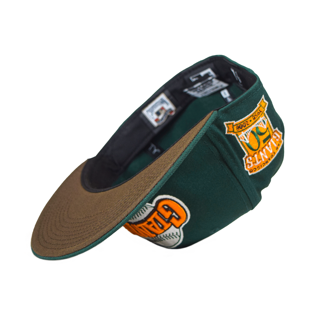 New Era 59Fifty Fitted Cap: San Francisco Giants [Friendsgiving]
