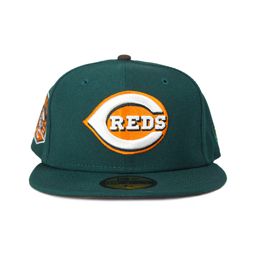 New Era Cincinnati Reds 59Fifty Fitted - Friendsgiving