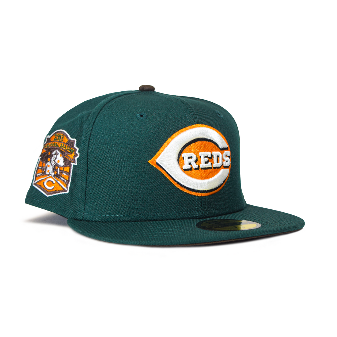 New Era Cincinnati Reds 59Fifty Fitted - Friendsgiving