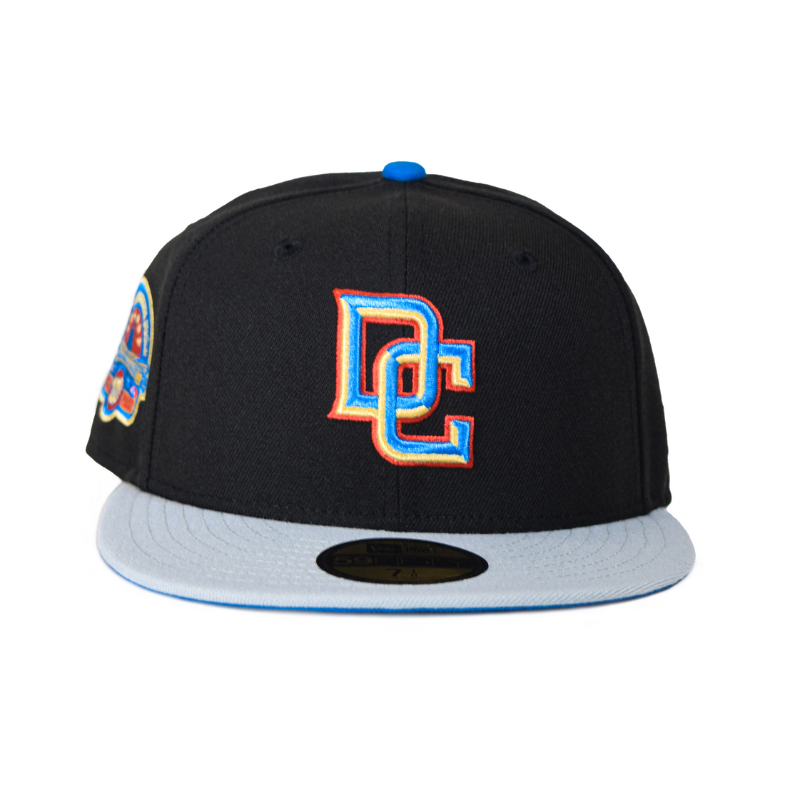 New Era Washington Nationals 59Fifty Fitted - Doom