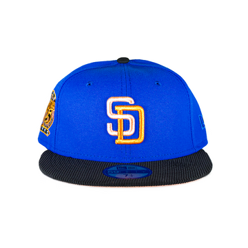 New Era San Diego Padres 59Fifty Fitted - Blue Bead Reloaded