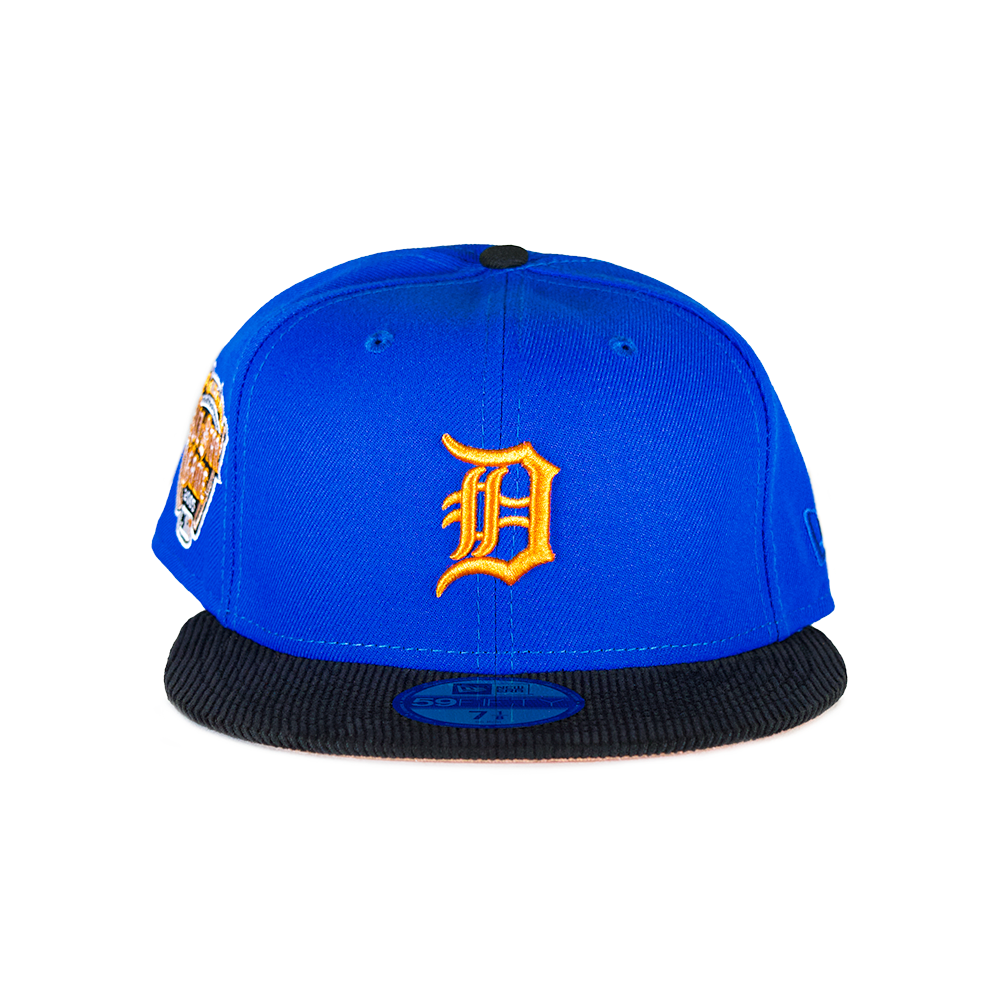 New Era Detroit Tigers 59Fifty Fitted - Blue Bead Reloaded