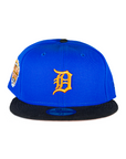 New Era Detroit Tigers 59Fifty Fitted - Blue Bead Reloaded