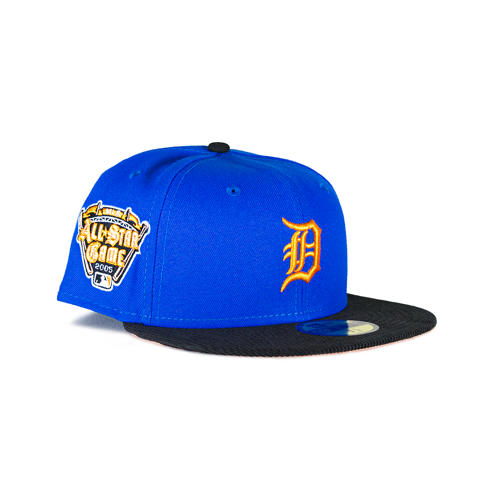 New Era Detroit Tigers 59Fifty Fitted - Blue Bead Reloaded