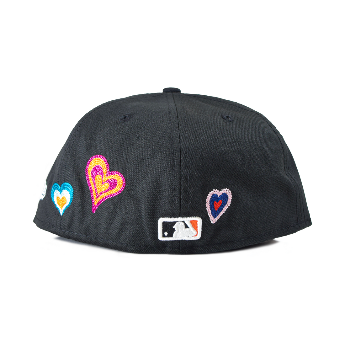 New Era San Francisco Giants “Hearts” 59Fifty Fitted - Black