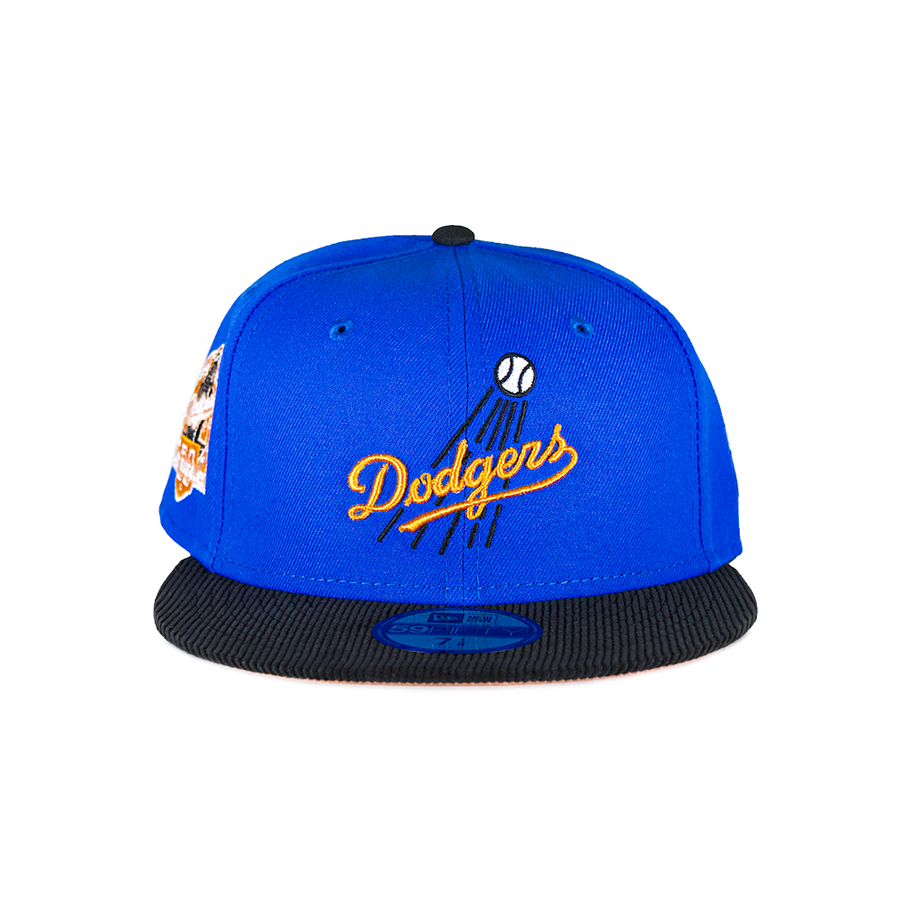 New Era Los Angeles Dodgers 59Fifty Fitted - Blue Bead Reloaded