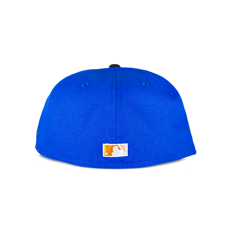 New Era Los Angeles Dodgers 59Fifty Fitted - Blue Bead Reloaded