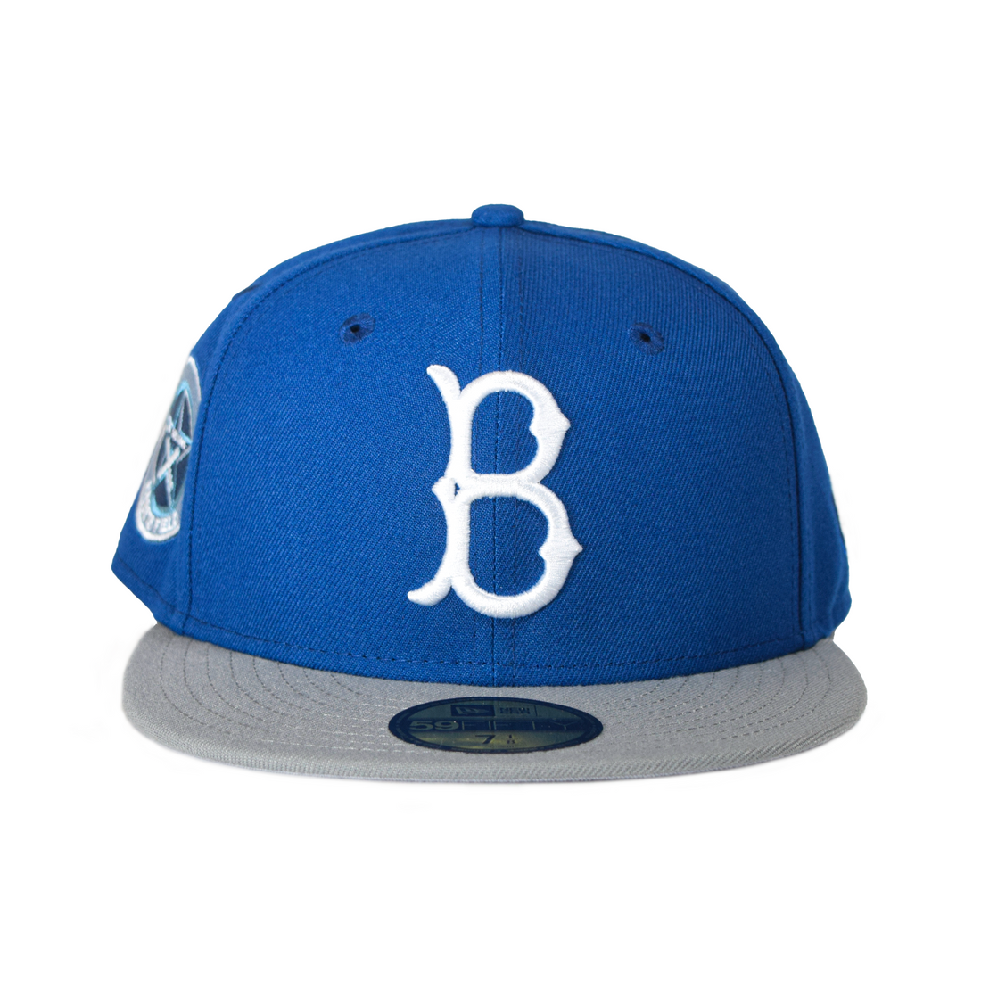 New Era Brooklyn Dodgers 59Fifty Fitted - The Goat (Blue)