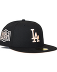 New Era Los Angeles Dodgers 59Fifty Fitted - The Goat