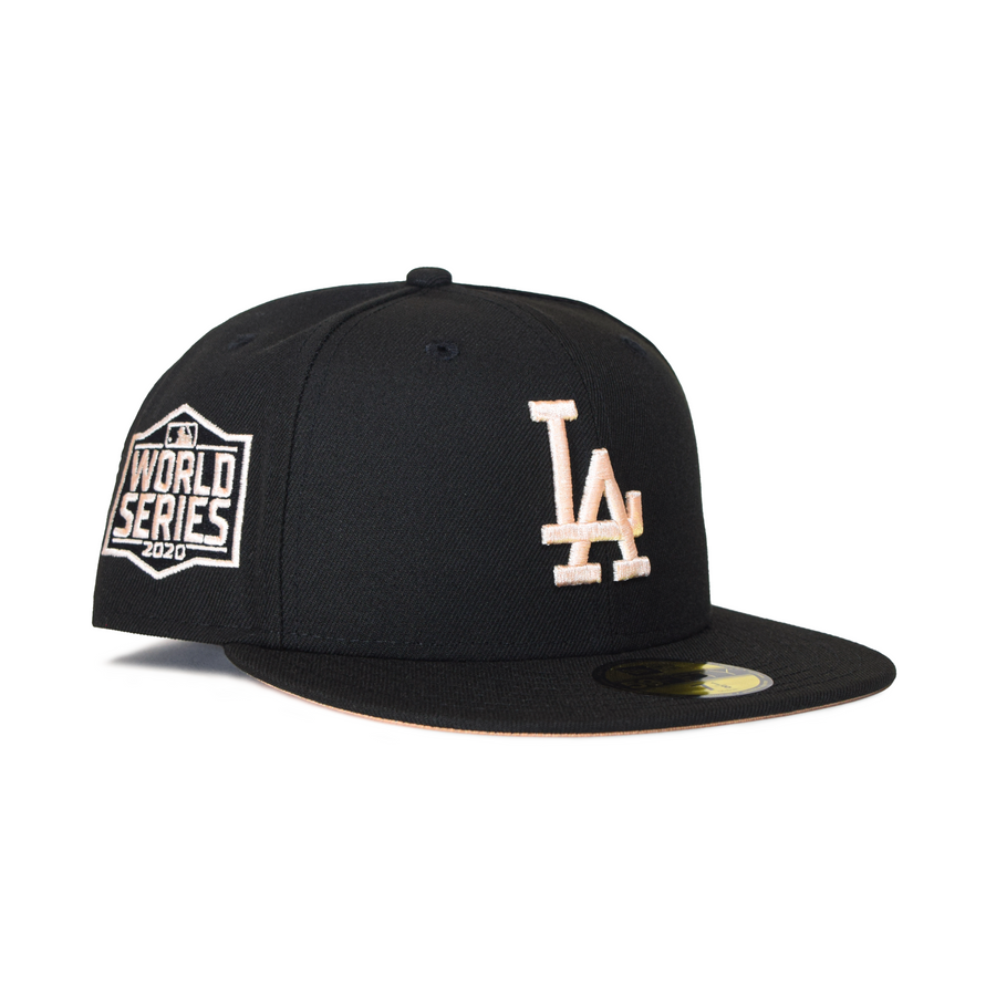 New Era Los Angeles Dodgers 59Fifty Fitted - The Goat