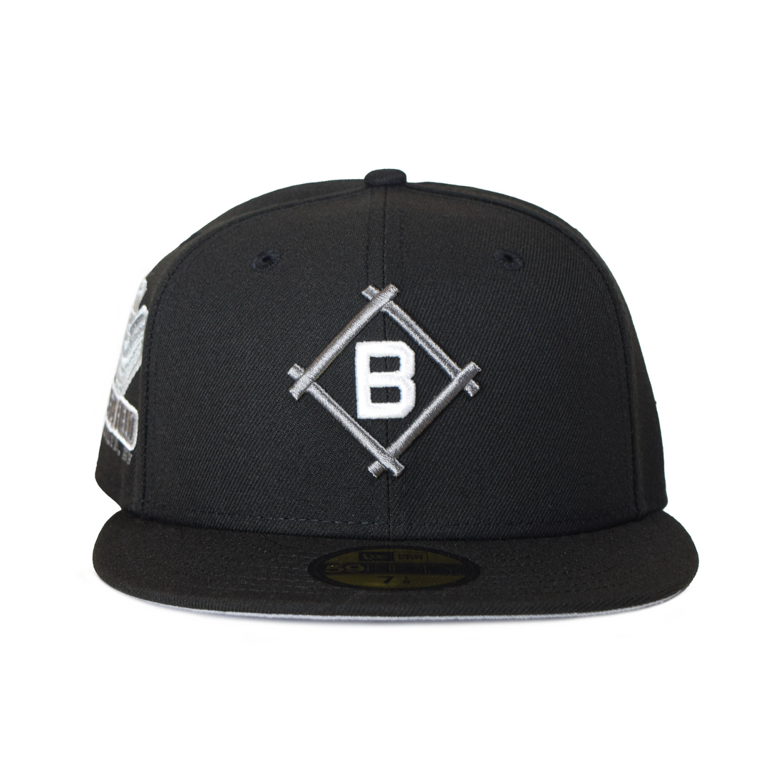 New Era Brooklyn Dodgers 59Fifty Fitted - Spin Off III