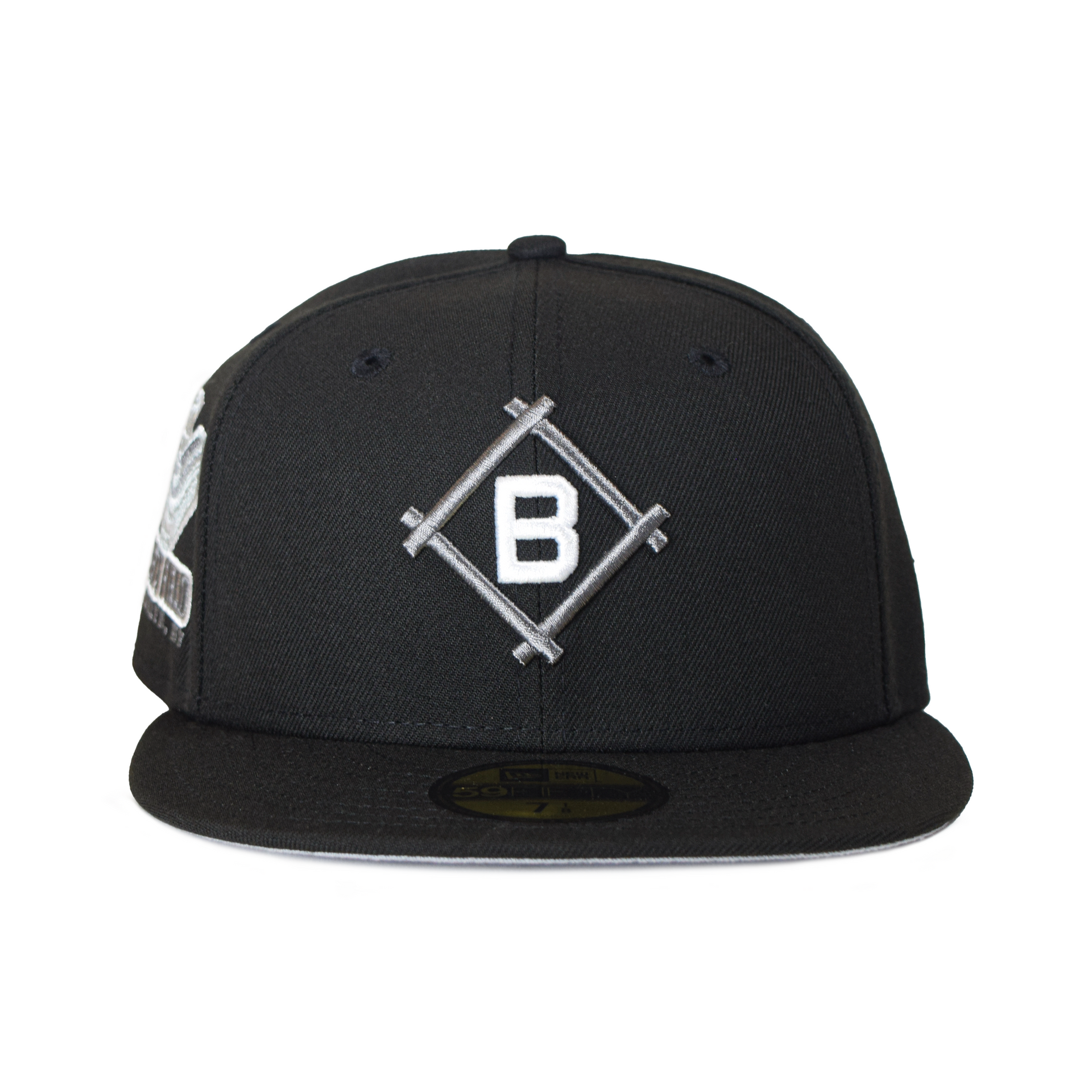 New Era 59Fifty Fitted Cap: Brooklyn Dodgers [The Goat] – Capanova