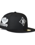 New Era Brooklyn Dodgers 59Fifty Fitted - Spin-Off