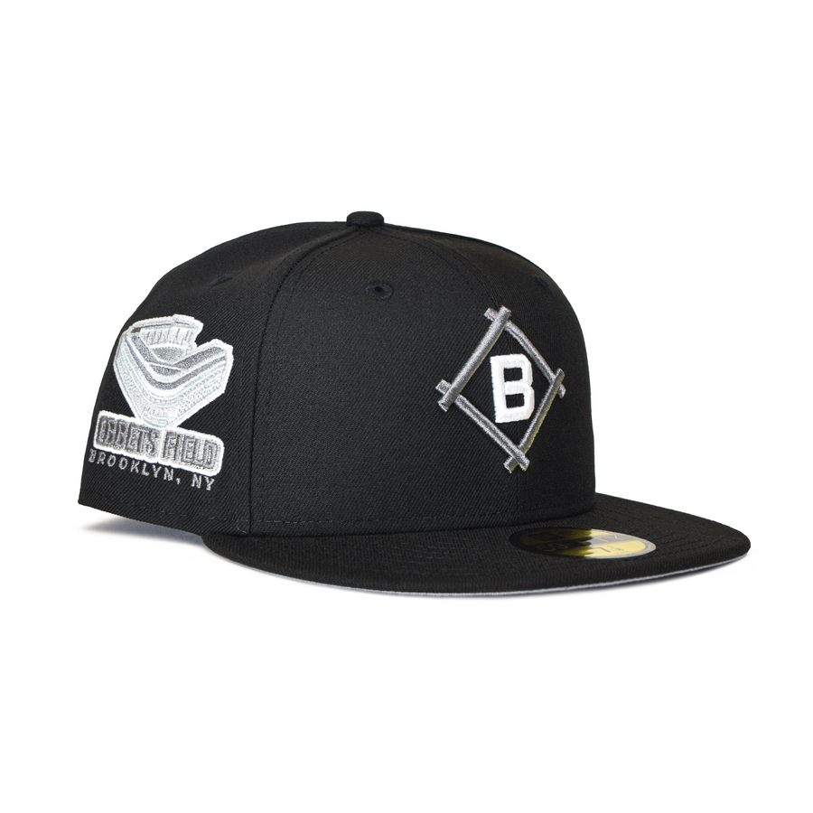 New Era Brooklyn Dodgers 59Fifty Fitted - Spin-Off
