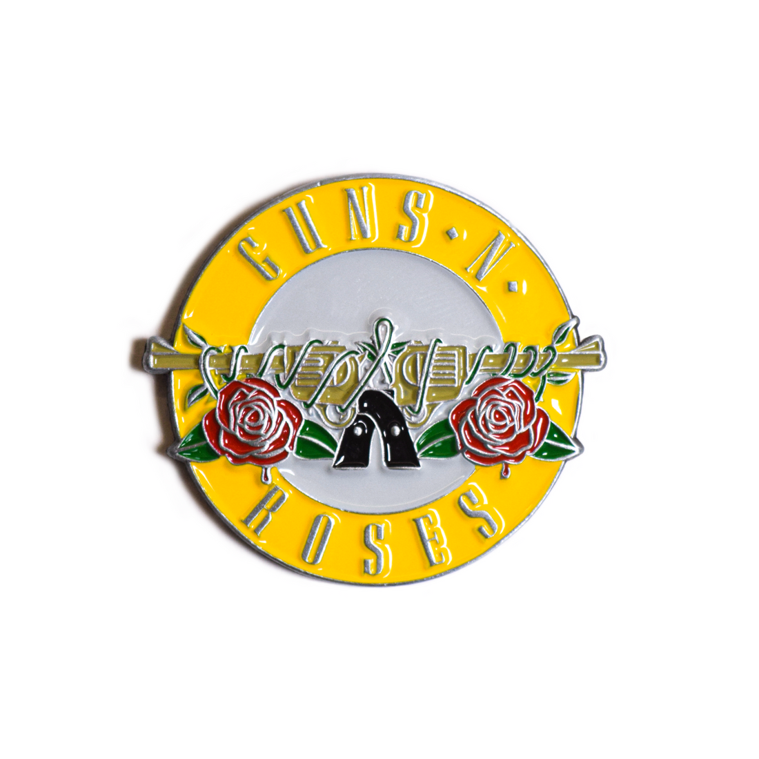 Roses Pin