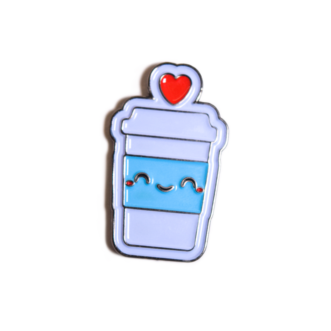 Morning Drink Pin