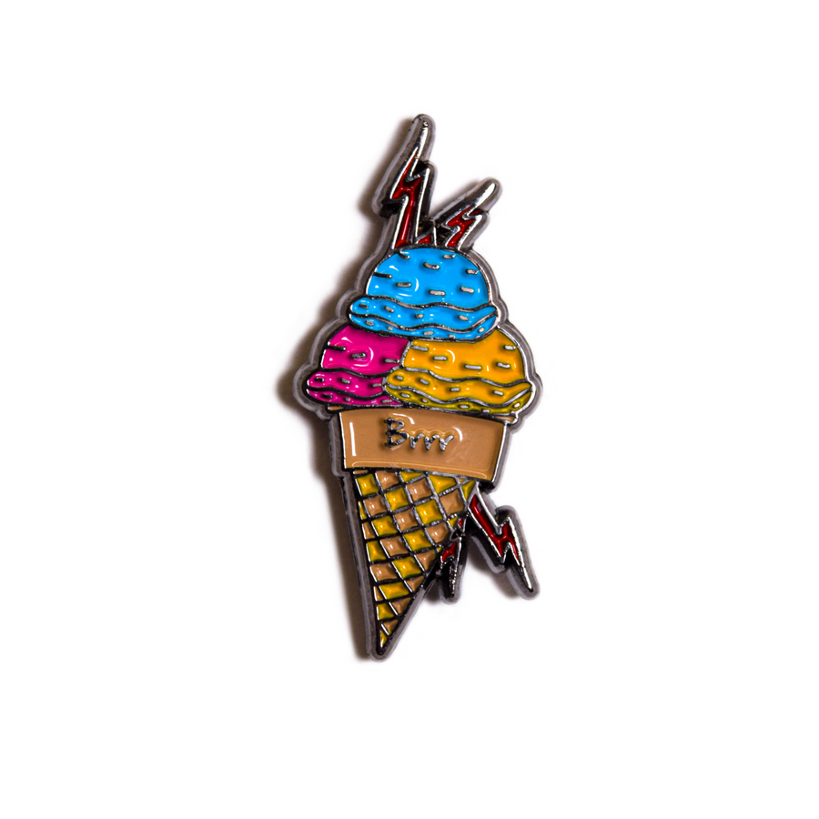 SoIcy Pin