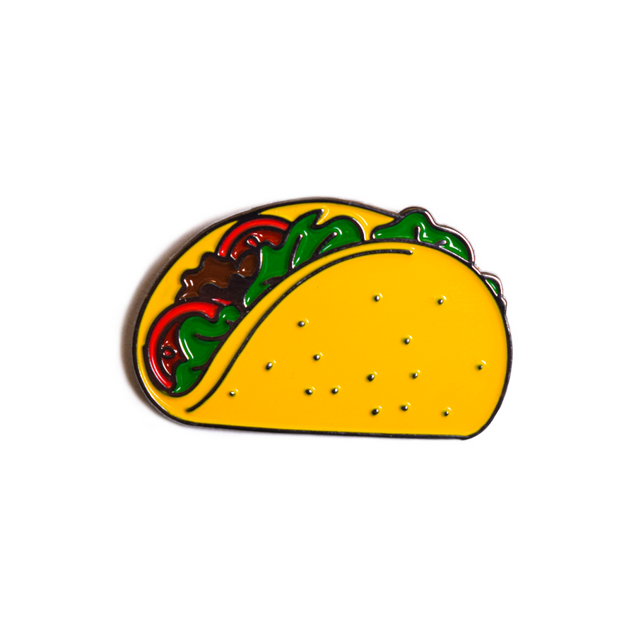 Taco Pin