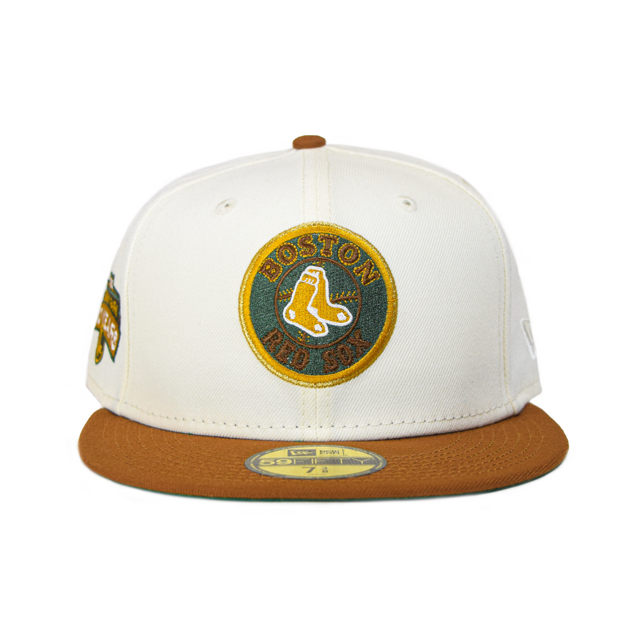 New Era Boston Red Sox 59Fifty Fitted - Woody
