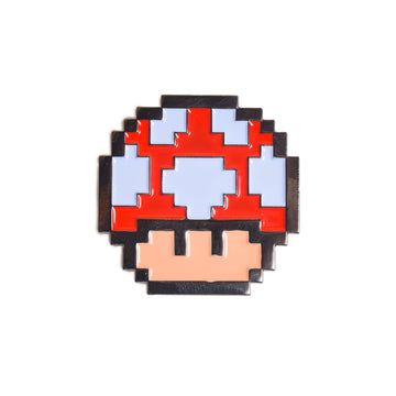 1-UP Red Pin