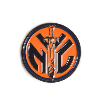 NYC Knicks - Ambush Society Pin