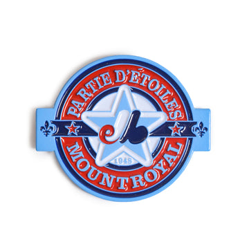 Mt. Royal Expos - Ambush Society Pin