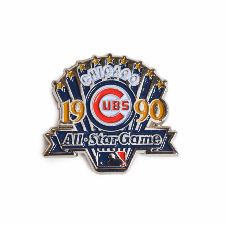All Star Cubs 1990 - Ambush Society Pin