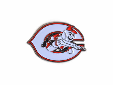 RedLegs Cincy - Ambush Society Pin