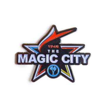 Magic City - Ambush Society Pin