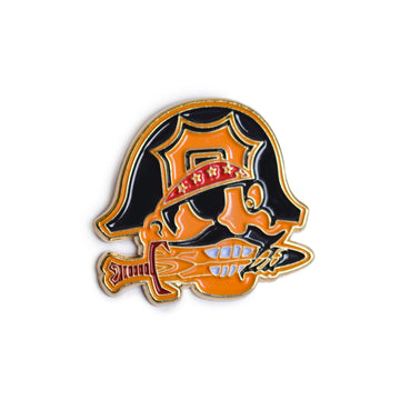 Pirate Eye - Ambush Society Pin