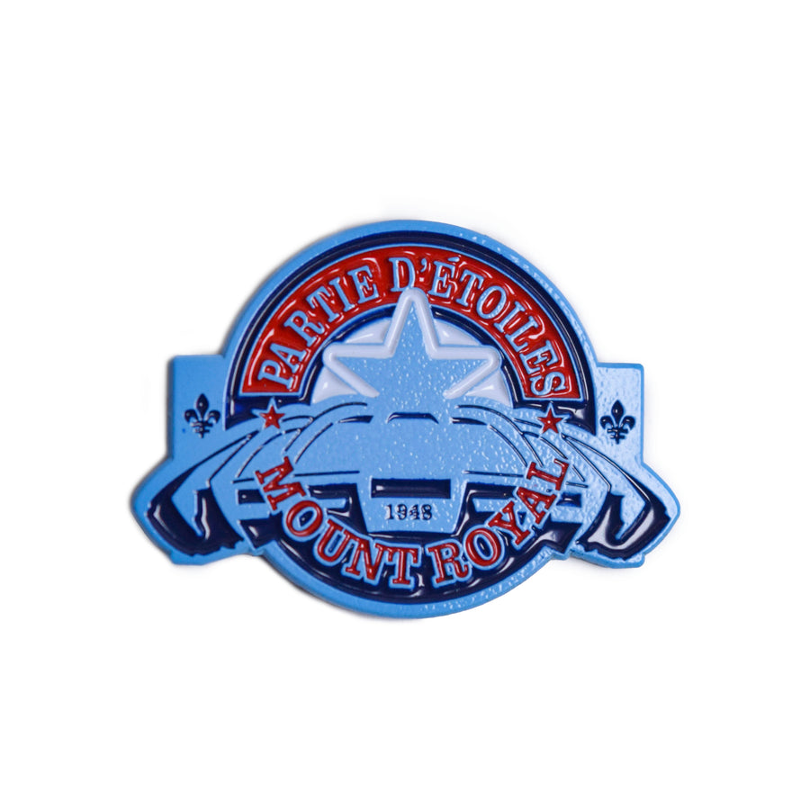 Mount Royal - Ambush Society Pin