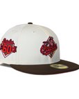 New Era Baltimore Orioles 59Fifty Fitted - Double Scoop