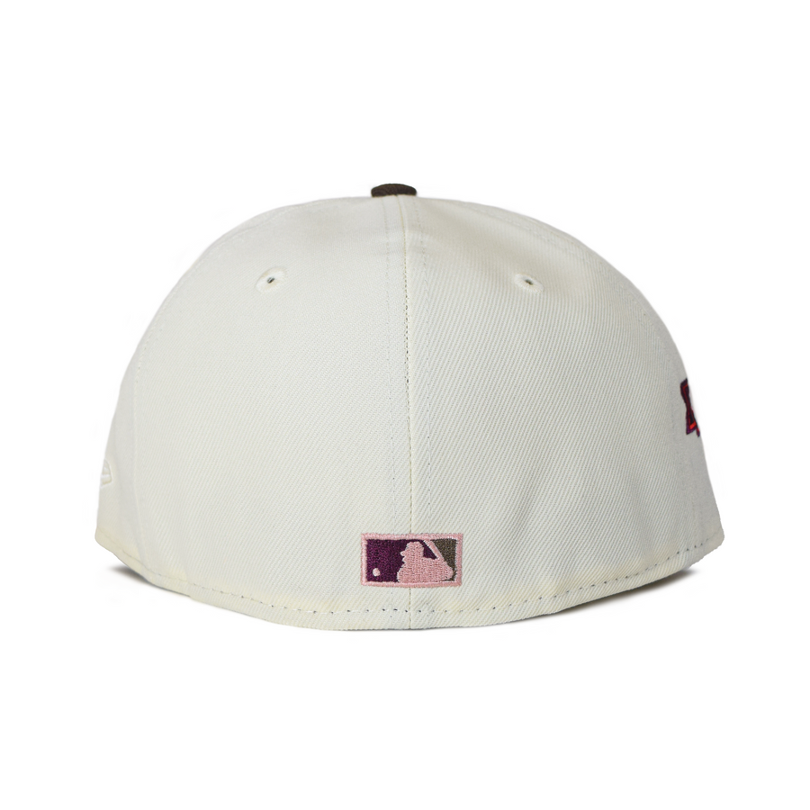 New Era Baltimore Orioles 59Fifty Fitted - Double Scoop