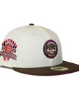 New Era Chicago Cubs 59Fifty Fitted - Double Scoop
